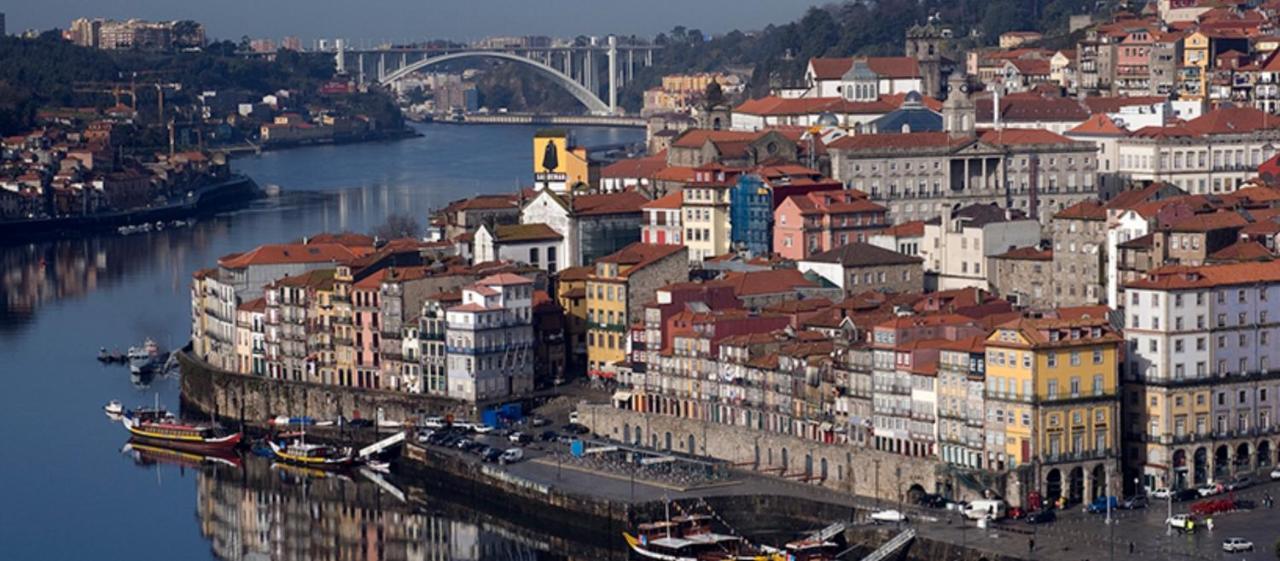 River Flat I - Heart Of Porto Exterior foto